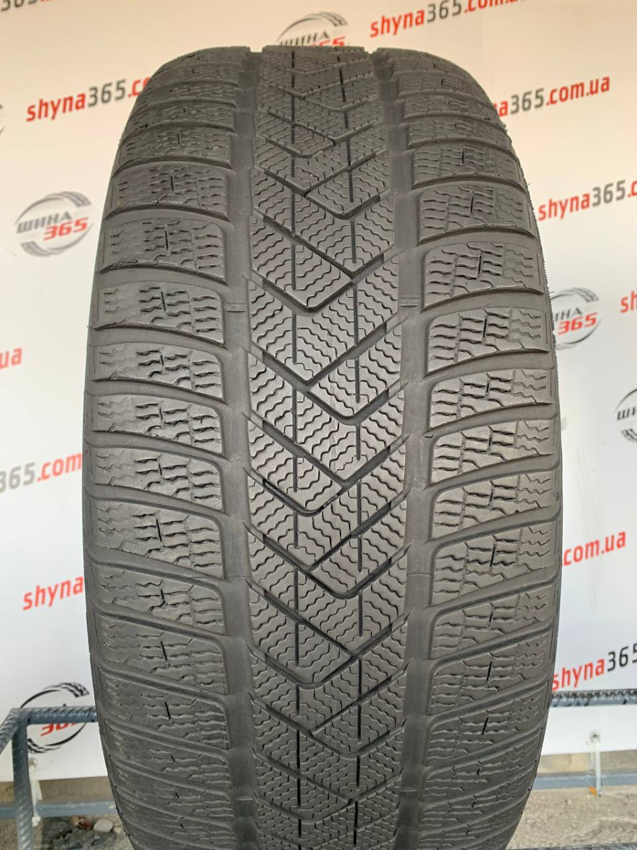 275/45 R20 PIRELLI SCORPION WINTER 7mm