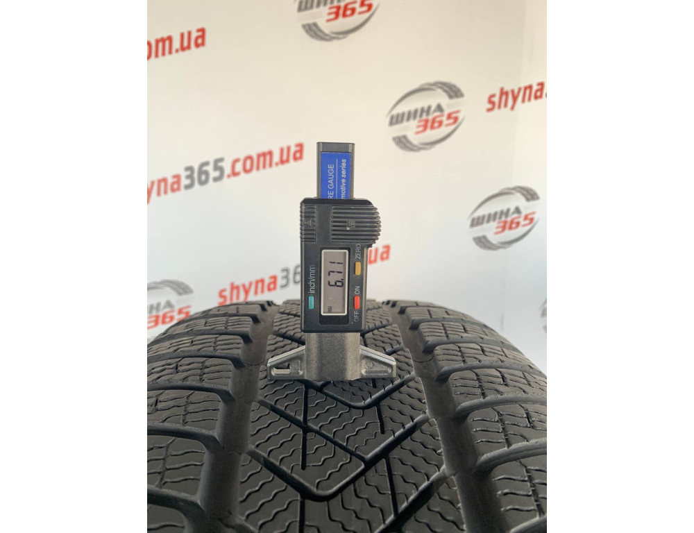 275/45 R20 PIRELLI SCORPION WINTER 6mm