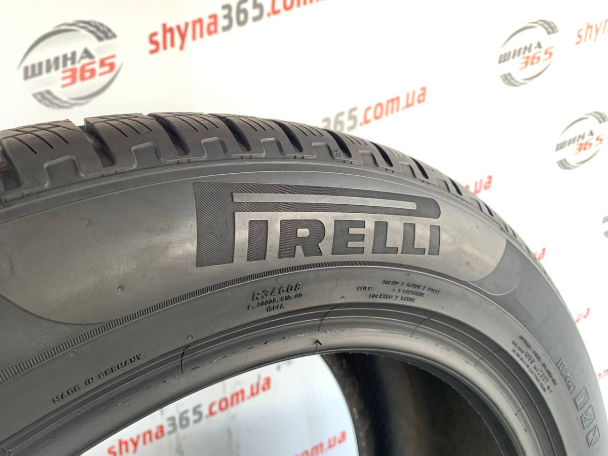 275/45 R20 PIRELLI SCORPION WINTER 5mm