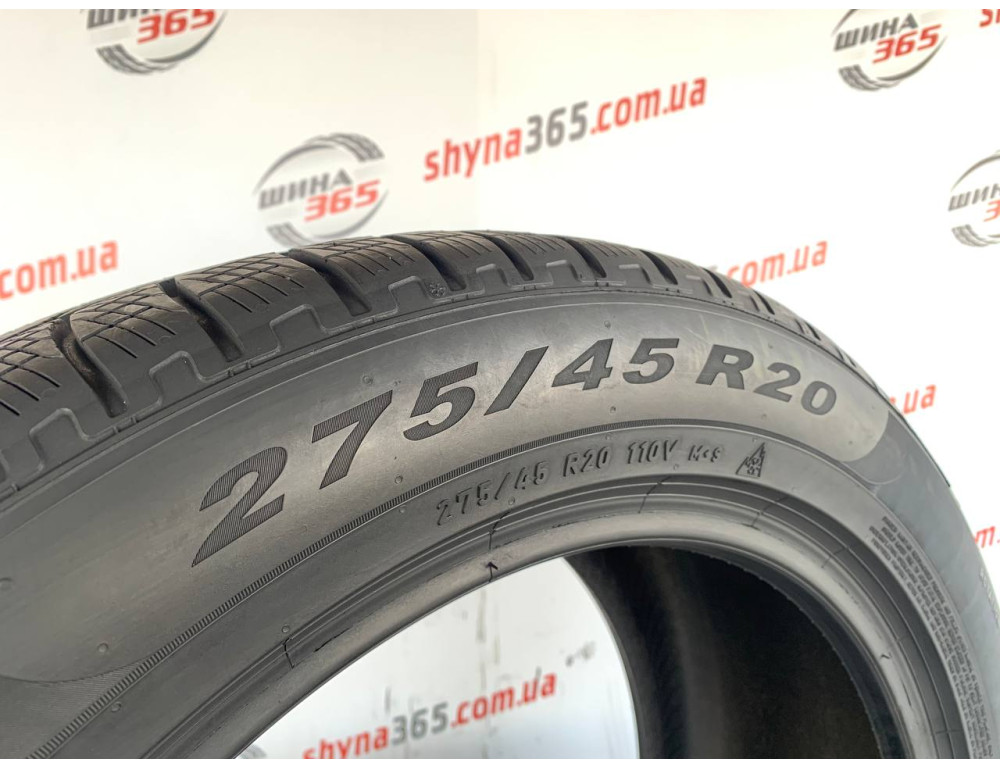275/45 R20 PIRELLI SCORPION WINTER 7mm