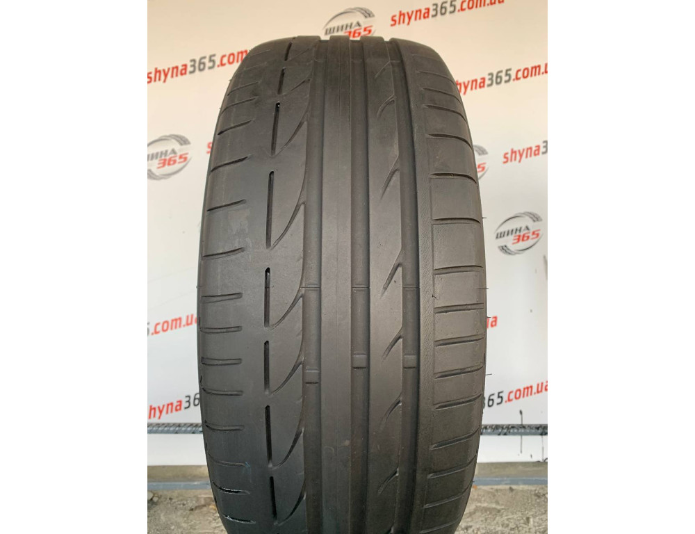 225/45 R18 BRIDGESTONE POTENZA S001 RUN FLAT 6mm