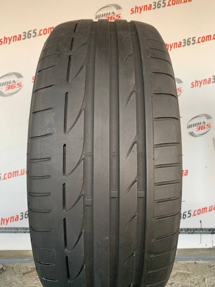225/45 R18 BRIDGESTONE POTENZA S001 RUN FLAT 6mm