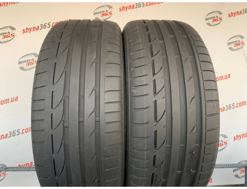 225/45 R18 BRIDGESTONE POTENZA S001 RUN FLAT 6mm