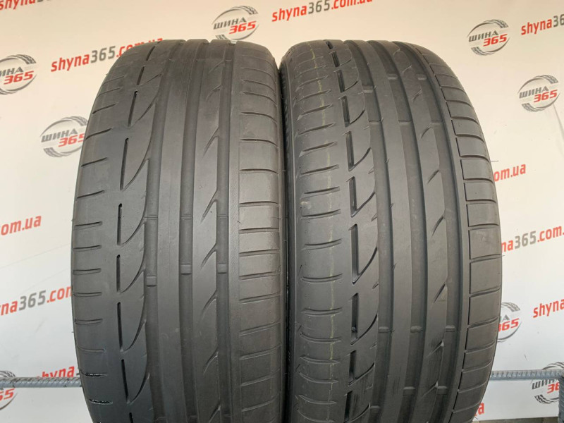 225/45 R18 BRIDGESTONE POTENZA S001 RUN FLAT 6mm