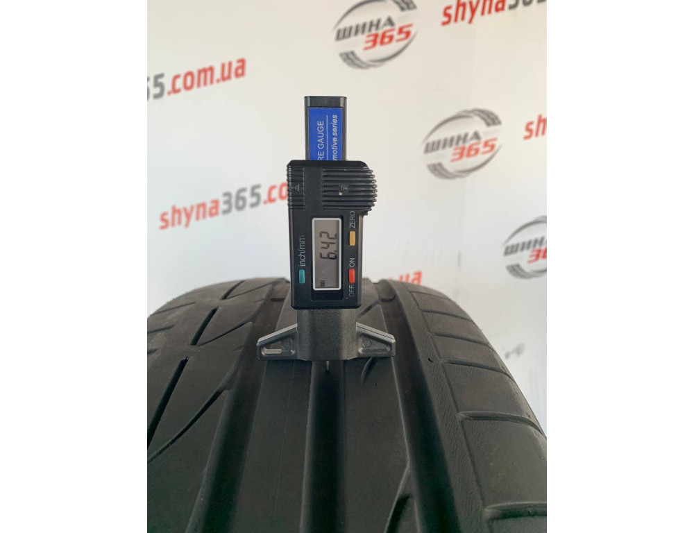 225/45 R18 BRIDGESTONE POTENZA S001 RUN FLAT 6mm