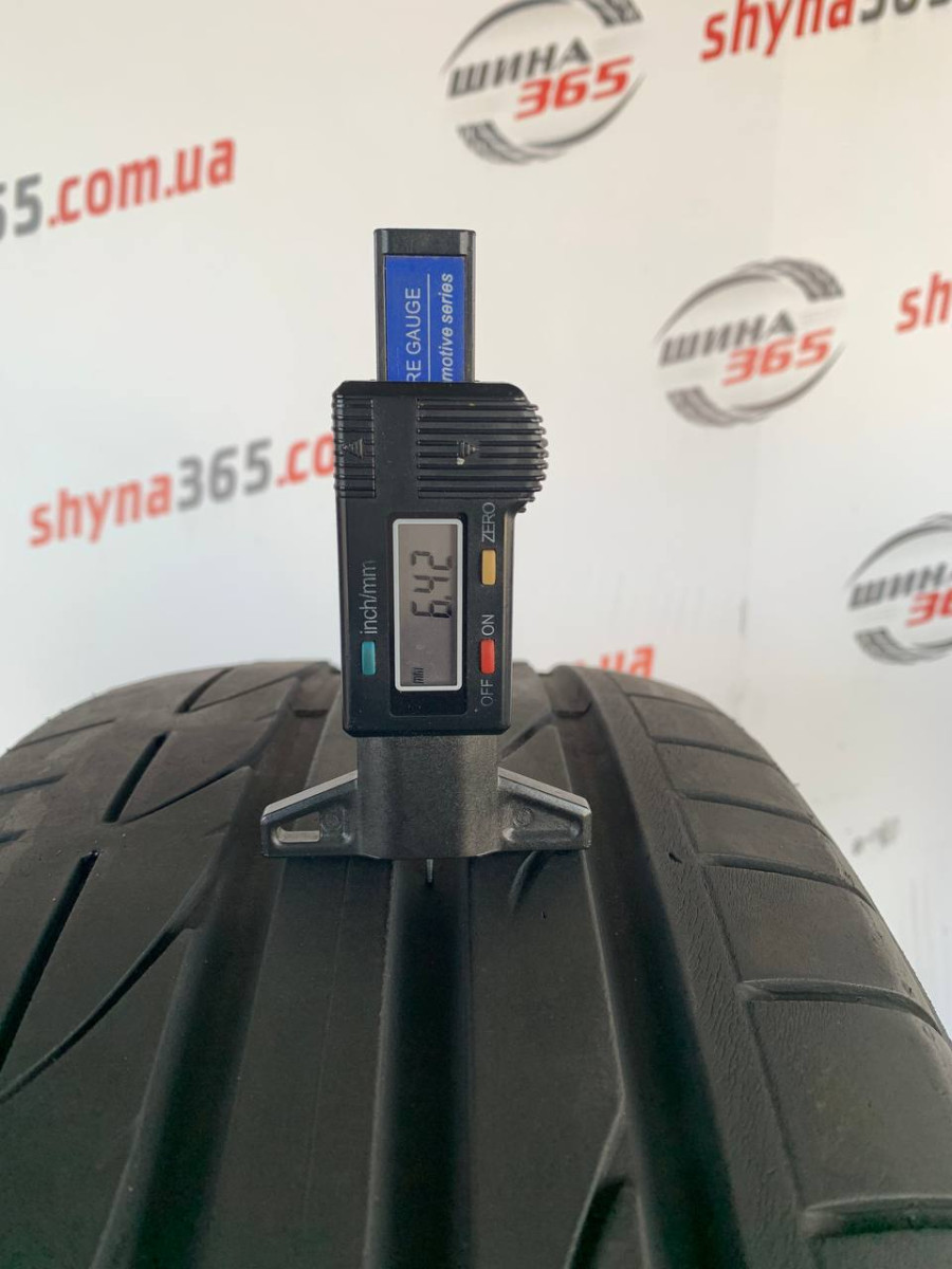225/45 R18 BRIDGESTONE POTENZA S001 RUN FLAT 6mm