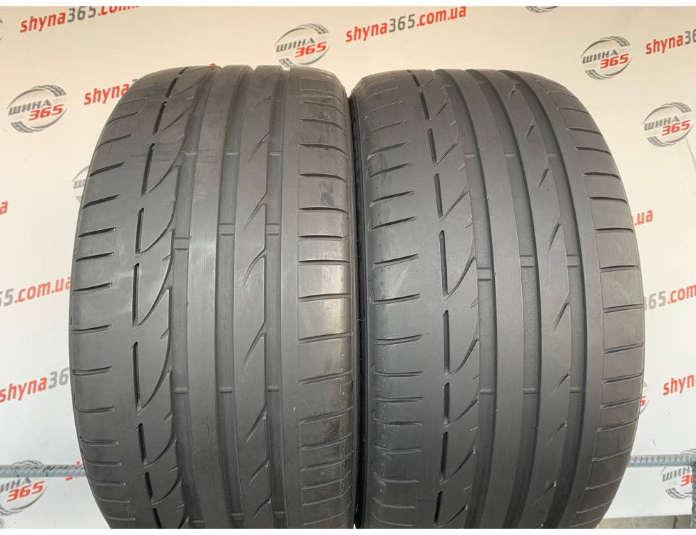 255/40 R18 BRIDGESTONE POTENZA S001 RUN FLAT 7mm