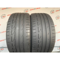 255/40 R18 BRIDGESTONE POTENZA S001 RUN FLAT 7mm