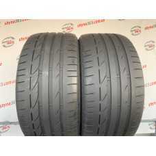 255/40 R18 BRIDGESTONE POTENZA S001 RUN FLAT 7mm