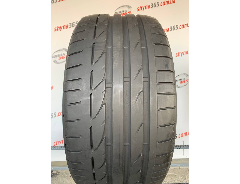 255/40 R18 BRIDGESTONE POTENZA S001 RUN FLAT 7mm