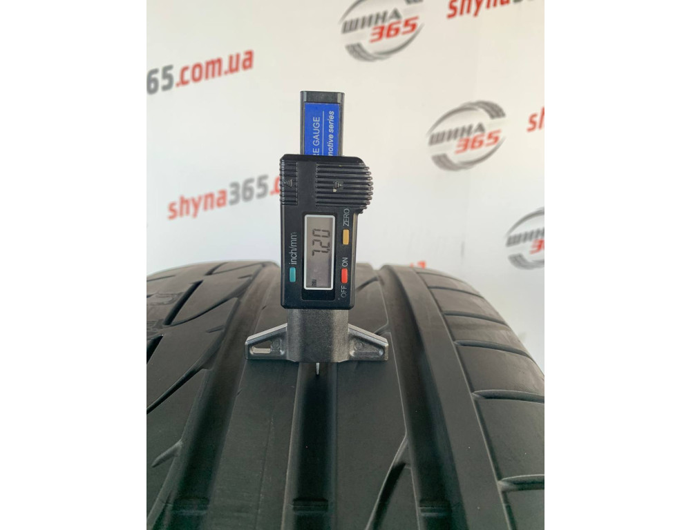 255/40 R18 BRIDGESTONE POTENZA S001 RUN FLAT 7mm