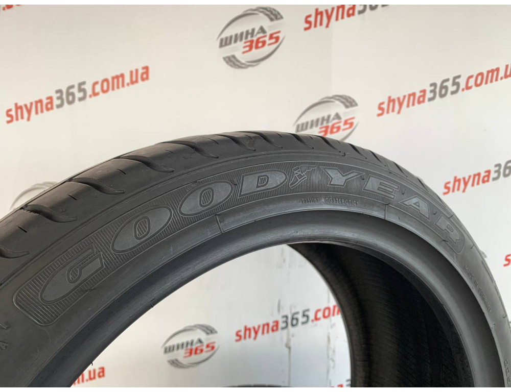 225/45 R18 GOODYEAR EFFICIENTGRIP RUN FLAT 6mm