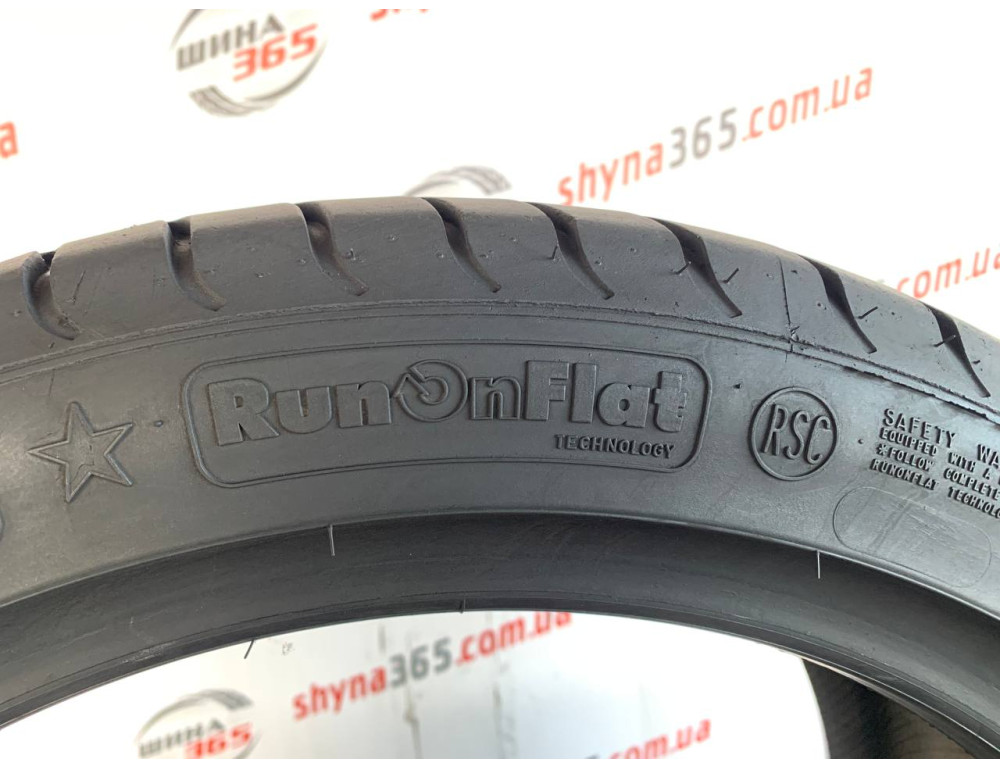 225/45 R18 GOODYEAR EFFICIENTGRIP RUN FLAT 6mm
