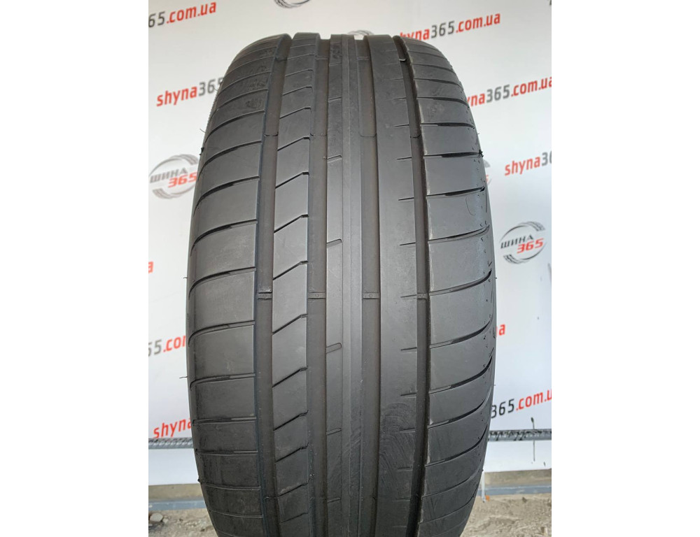 245/40 R19 GOODYEAR EAGLE F1 ASYMMETRIC 3 RUN FLAT 5mm