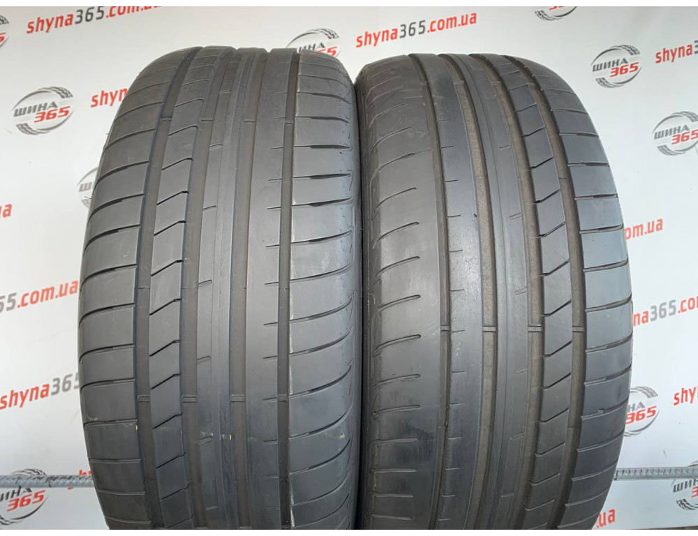 245/40 R19 GOODYEAR EAGLE F1 ASYMMETRIC 3 RUN FLAT 5mm