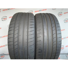 245/40 R19 GOODYEAR EAGLE F1 ASYMMETRIC 3 RUN FLAT 5mm
