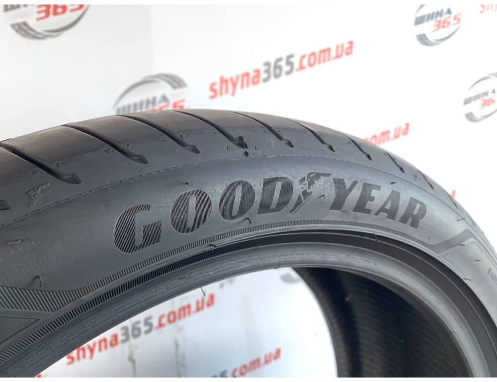 245/40 R19 GOODYEAR EAGLE F1 ASYMMETRIC 3 RUN FLAT 5mm