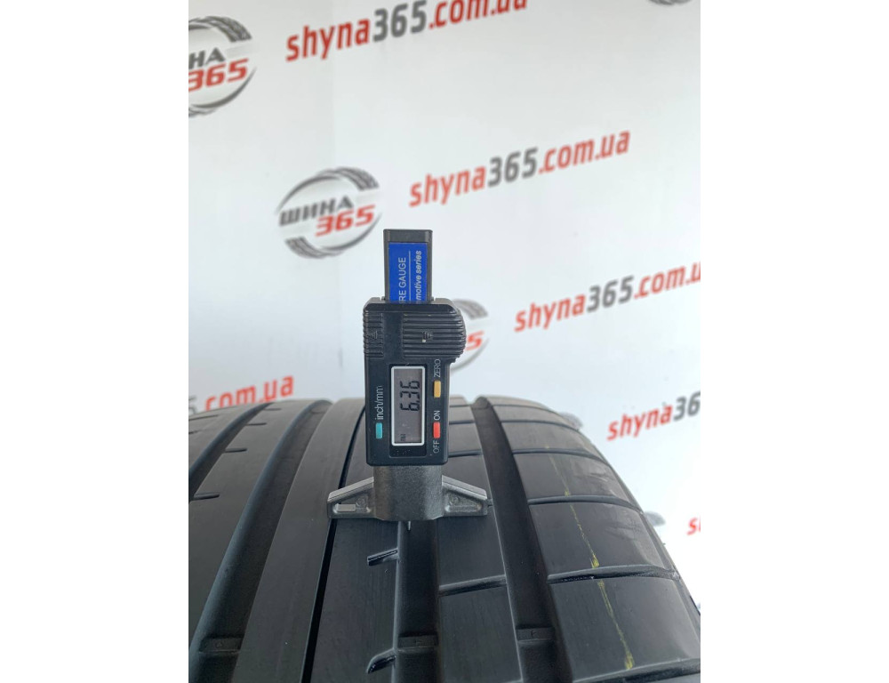 275/35 R19 GOODYEAR EAGLE F1 ASYMMETRIC 3 RUN FLAT 6mm