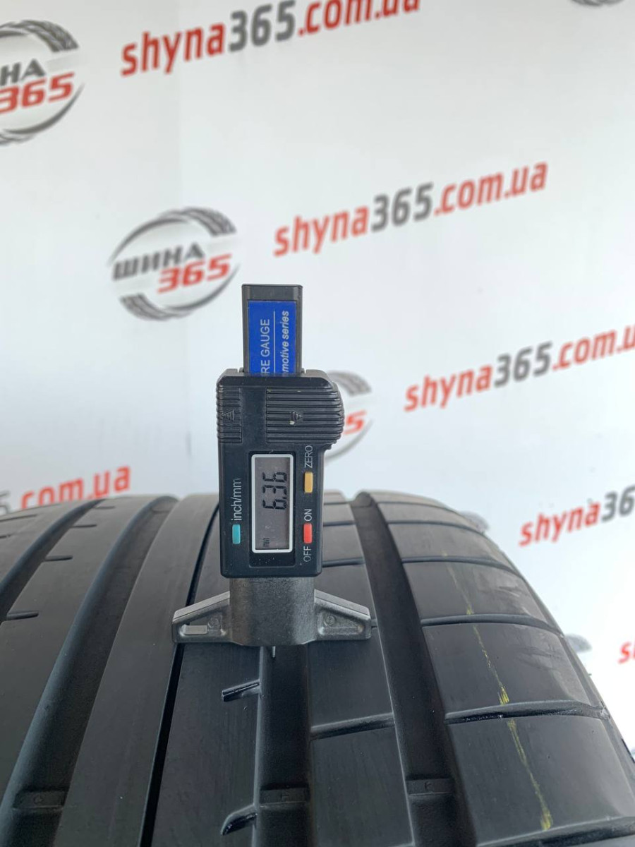 275/35 R19 GOODYEAR EAGLE F1 ASYMMETRIC 3 RUN FLAT 6mm
