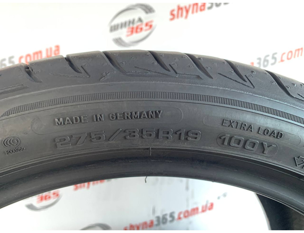 275/35 R19 GOODYEAR EAGLE F1 ASYMMETRIC 3 RUN FLAT 6mm