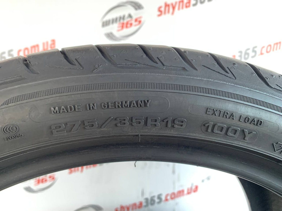 275/35 R19 GOODYEAR EAGLE F1 ASYMMETRIC 3 RUN FLAT 6mm
