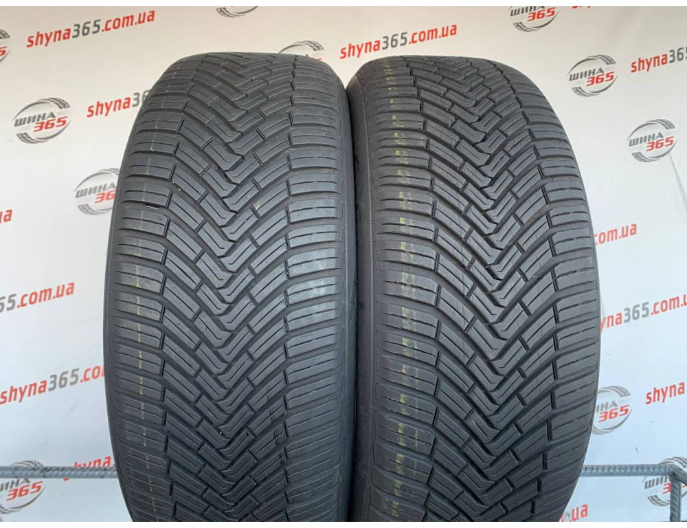 215/50 R19 CONTINENTAL ALLSEASONCONTACT CONTISEAL 7mm