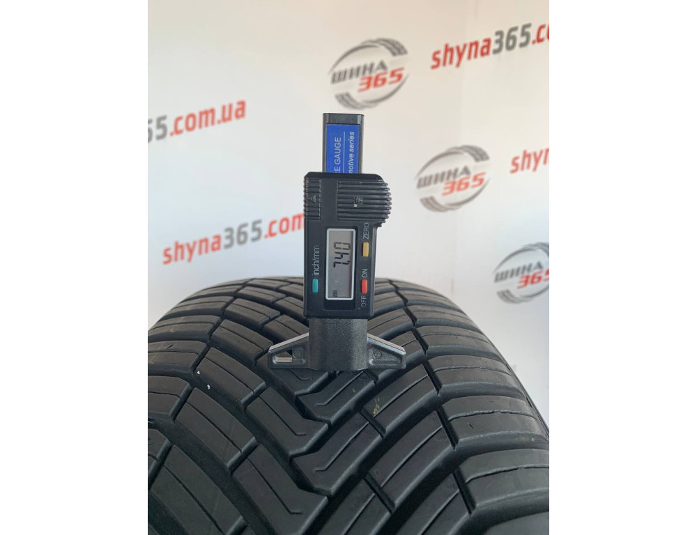 215/50 R19 CONTINENTAL ALLSEASONCONTACT CONTISEAL 7mm