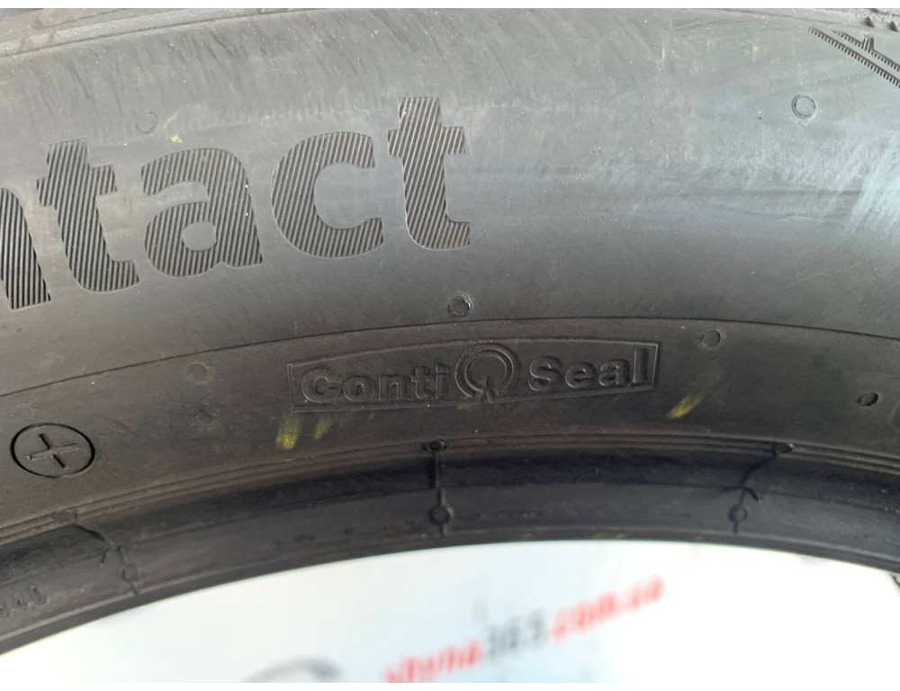 215/50 R19 CONTINENTAL ALLSEASONCONTACT CONTISEAL 7mm