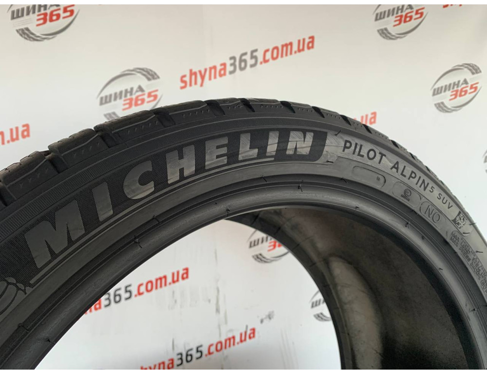 305/35 R21 MICHELIN PILOT ALPIN 5 SUV 6mm