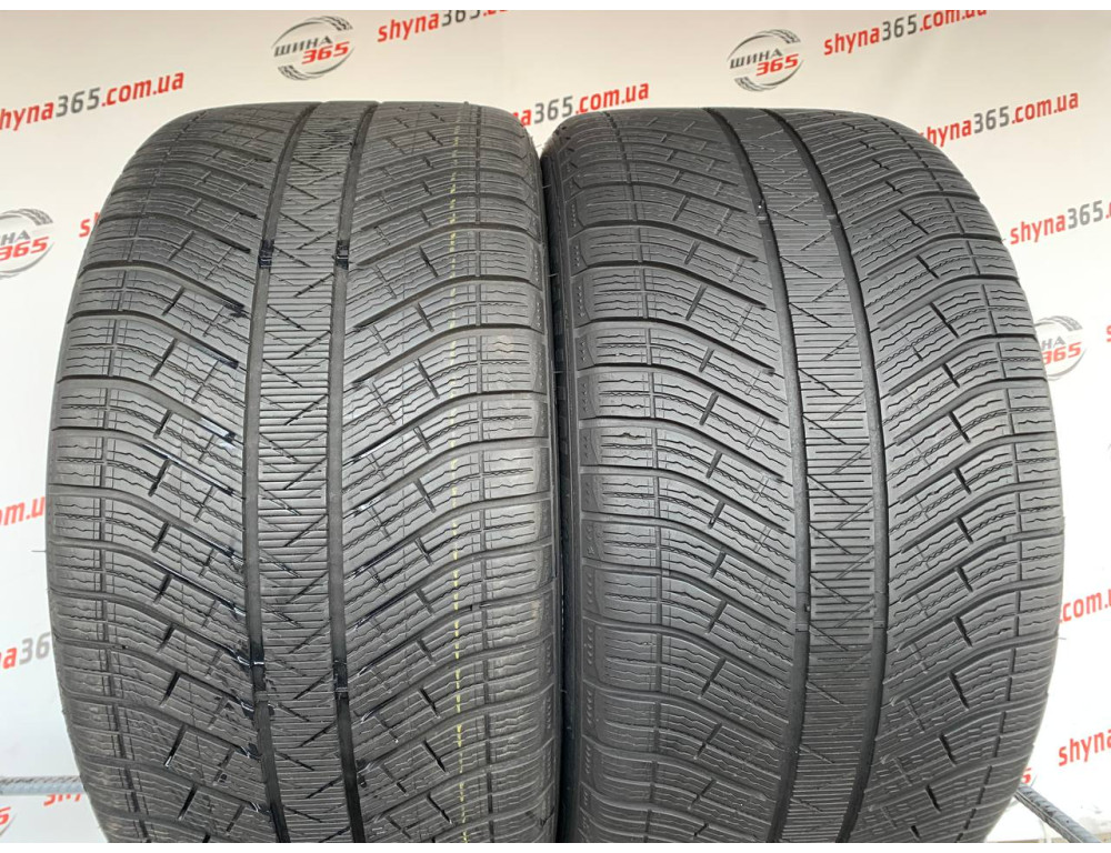 305/35 R21 MICHELIN PILOT ALPIN 5 SUV 6mm