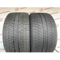 305/35 R21 MICHELIN PILOT ALPIN 5 SUV 6mm