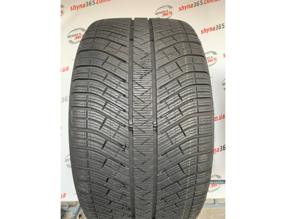305/35 R21 MICHELIN PILOT ALPIN 5 SUV 6mm