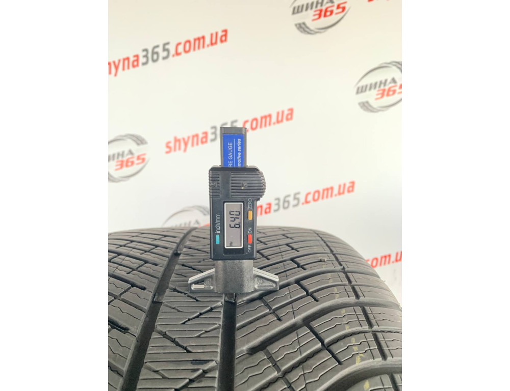 305/35 R21 MICHELIN PILOT ALPIN 5 SUV 6mm