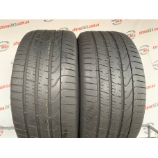 275/40 R19 PIRELLI PZERO RUN FLAT 6mm