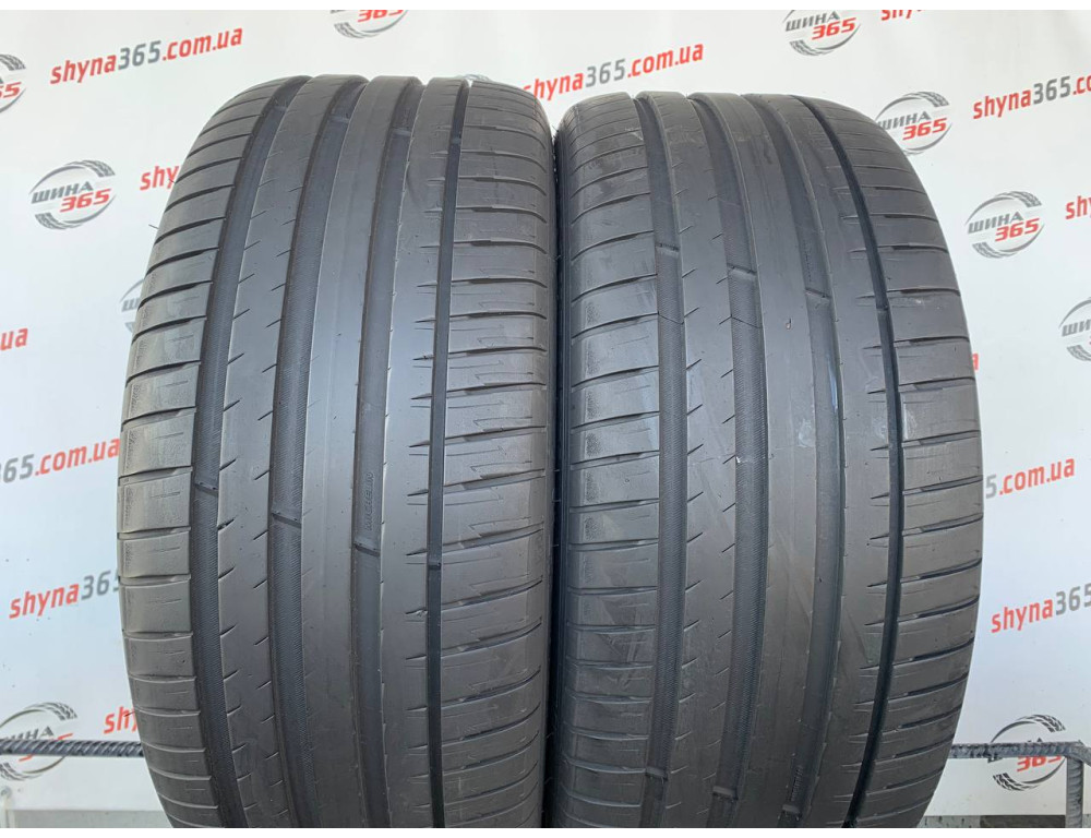 255/40 R21 MICHELIN PILOT SPORT 4 SUV 6mm