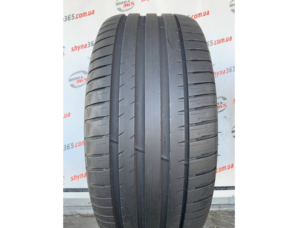 255/40 R21 MICHELIN PILOT SPORT 4 SUV 6mm