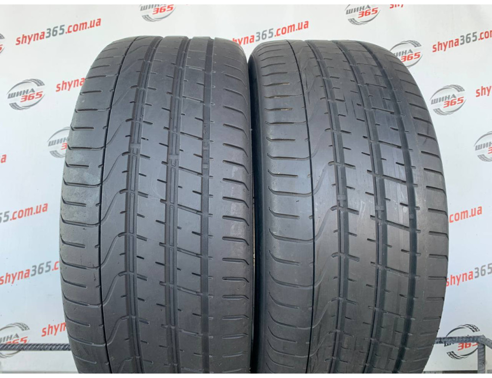 255/40 R21 PIRELLI PZERO 6mm