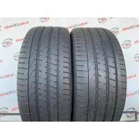 255/40 R21 PIRELLI PZERO 6mm
