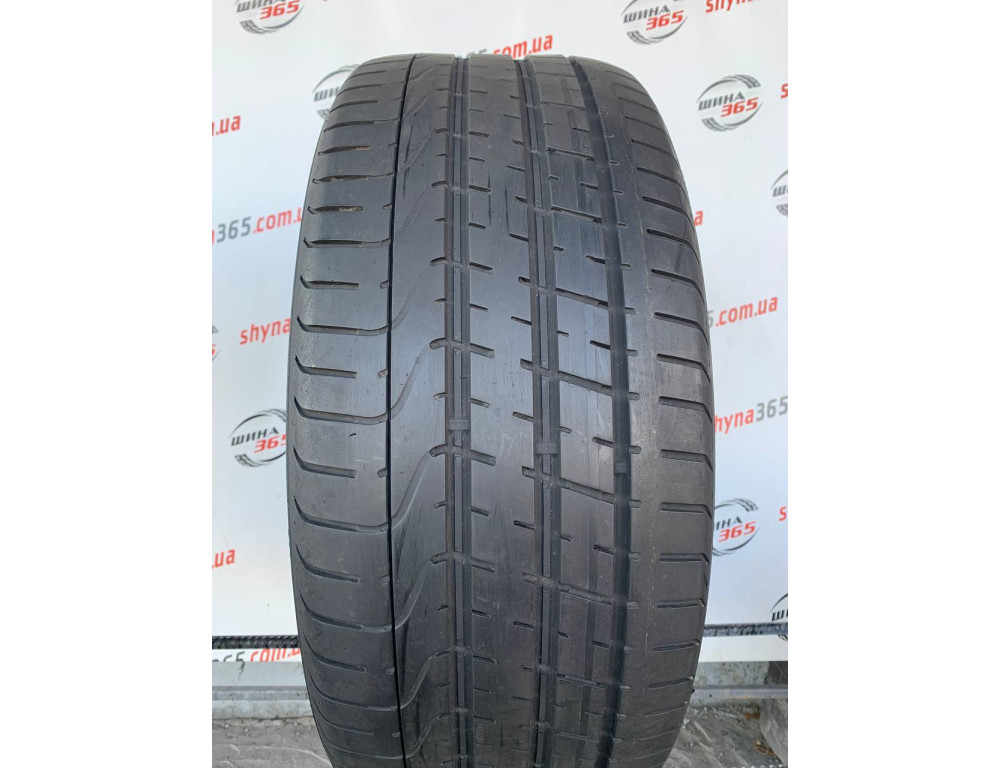 255/40 R21 PIRELLI PZERO 6mm