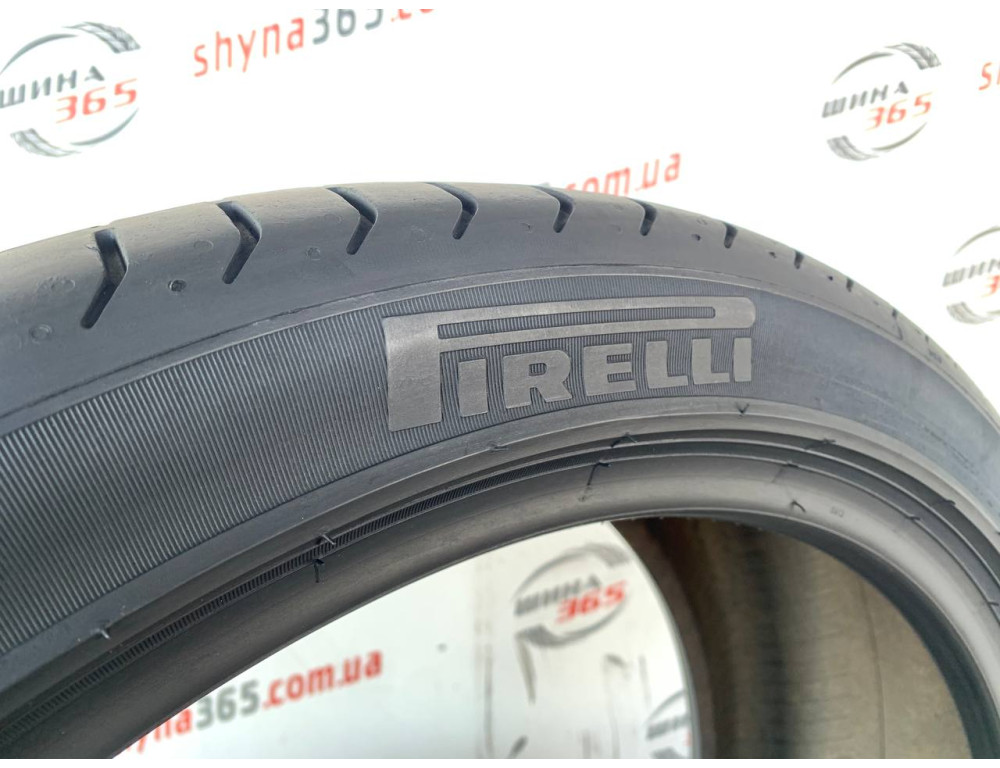 255/40 R21 PIRELLI PZERO 6mm