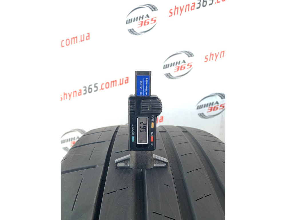 305/30 R21 PIRELLI PZERO PZ4 5mm