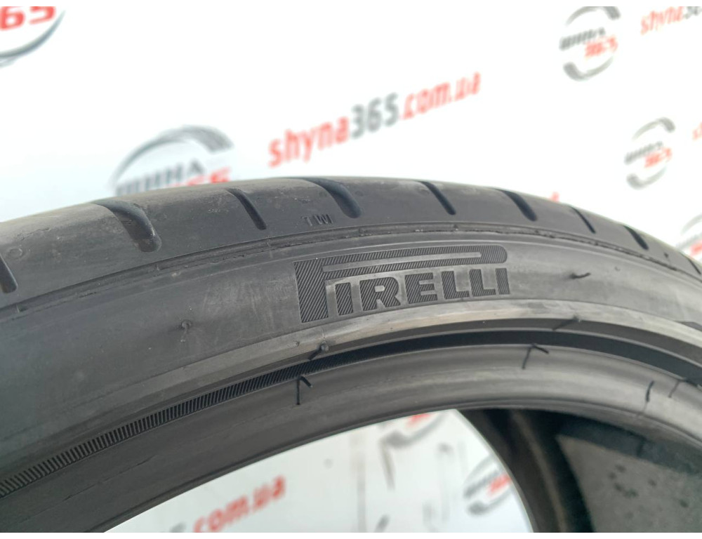 305/30 R21 PIRELLI PZERO PZ4 5mm