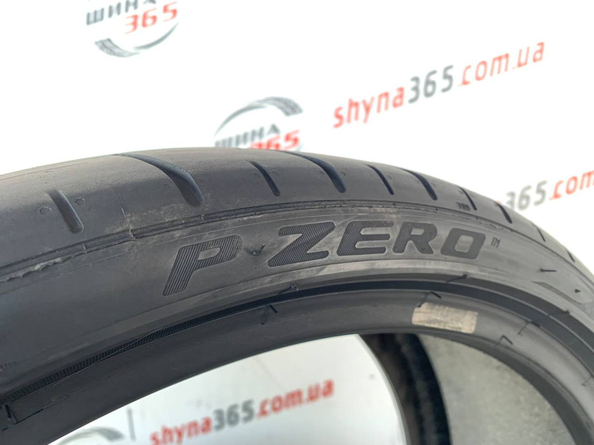 305/30 R21 PIRELLI PZERO PZ4 5mm