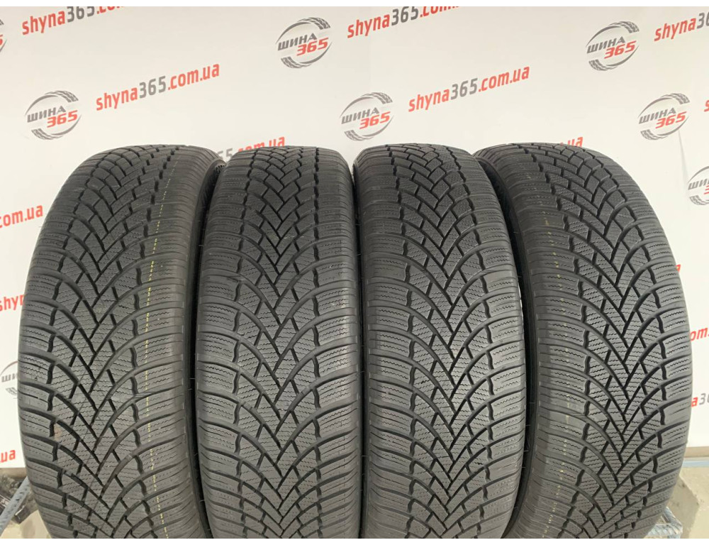 195/55 R20 BRIDGESTONE BLIZZAK LM005 7mm