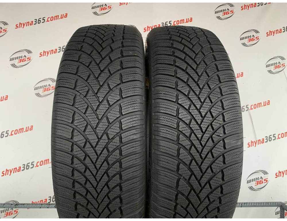 195/55 R20 BRIDGESTONE BLIZZAK LM005 7mm