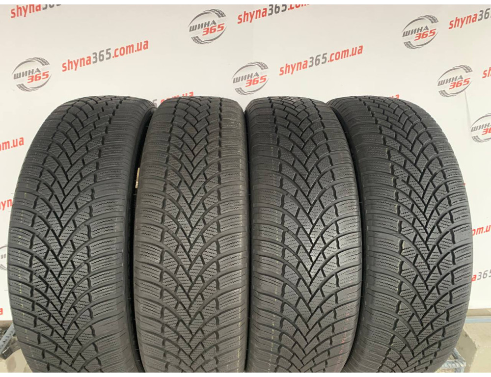 195/55 R20 BRIDGESTONE BLIZZAK LM005 6mm