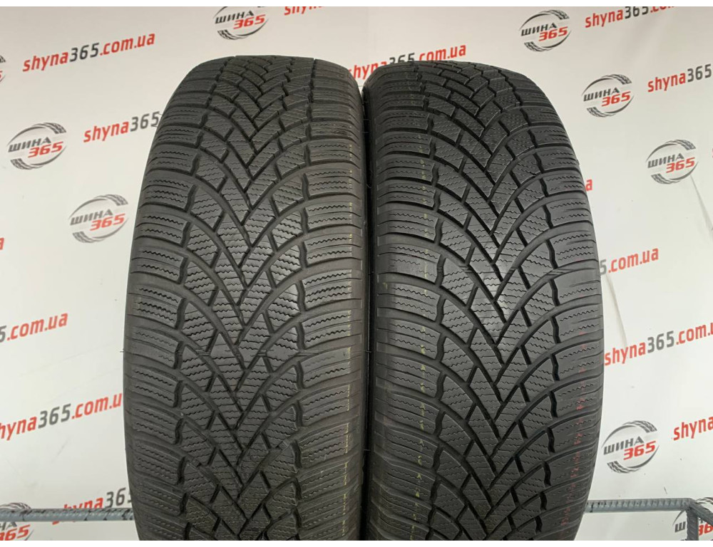 195/55 R20 BRIDGESTONE BLIZZAK LM005 6mm