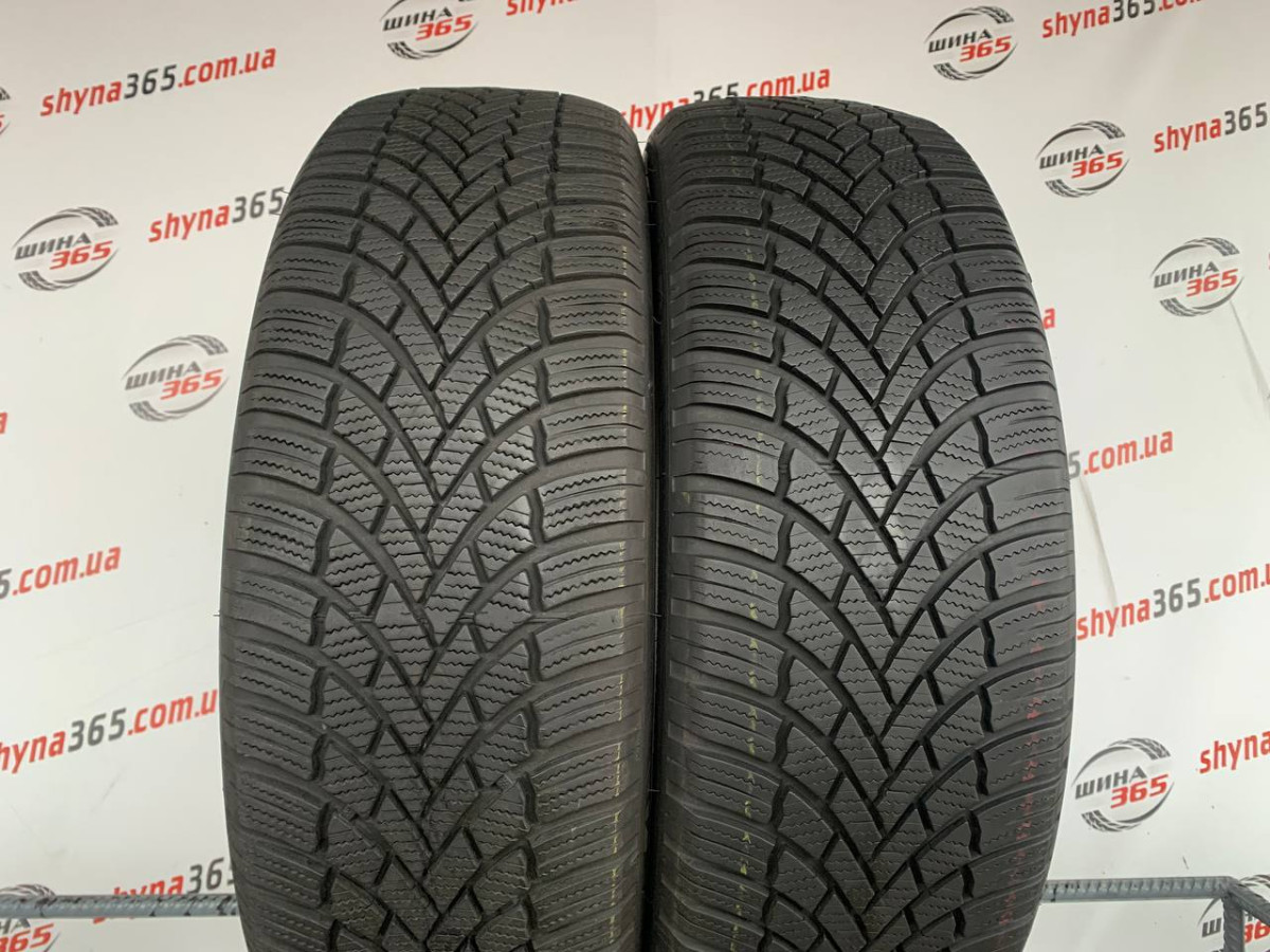195/55 R20 BRIDGESTONE BLIZZAK LM005 6mm