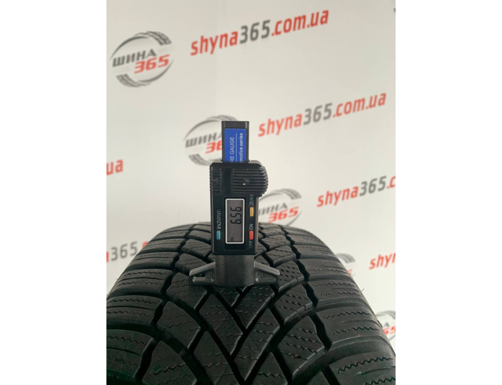 195/55 R20 BRIDGESTONE BLIZZAK LM005 6mm