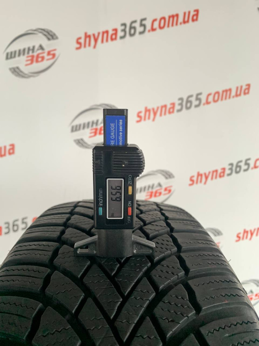 195/55 R20 BRIDGESTONE BLIZZAK LM005 6mm